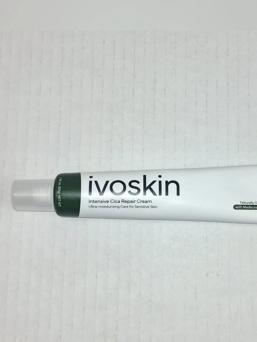 IVOSKIN Cica Redness Relief Treatment Cream 1.76oz.